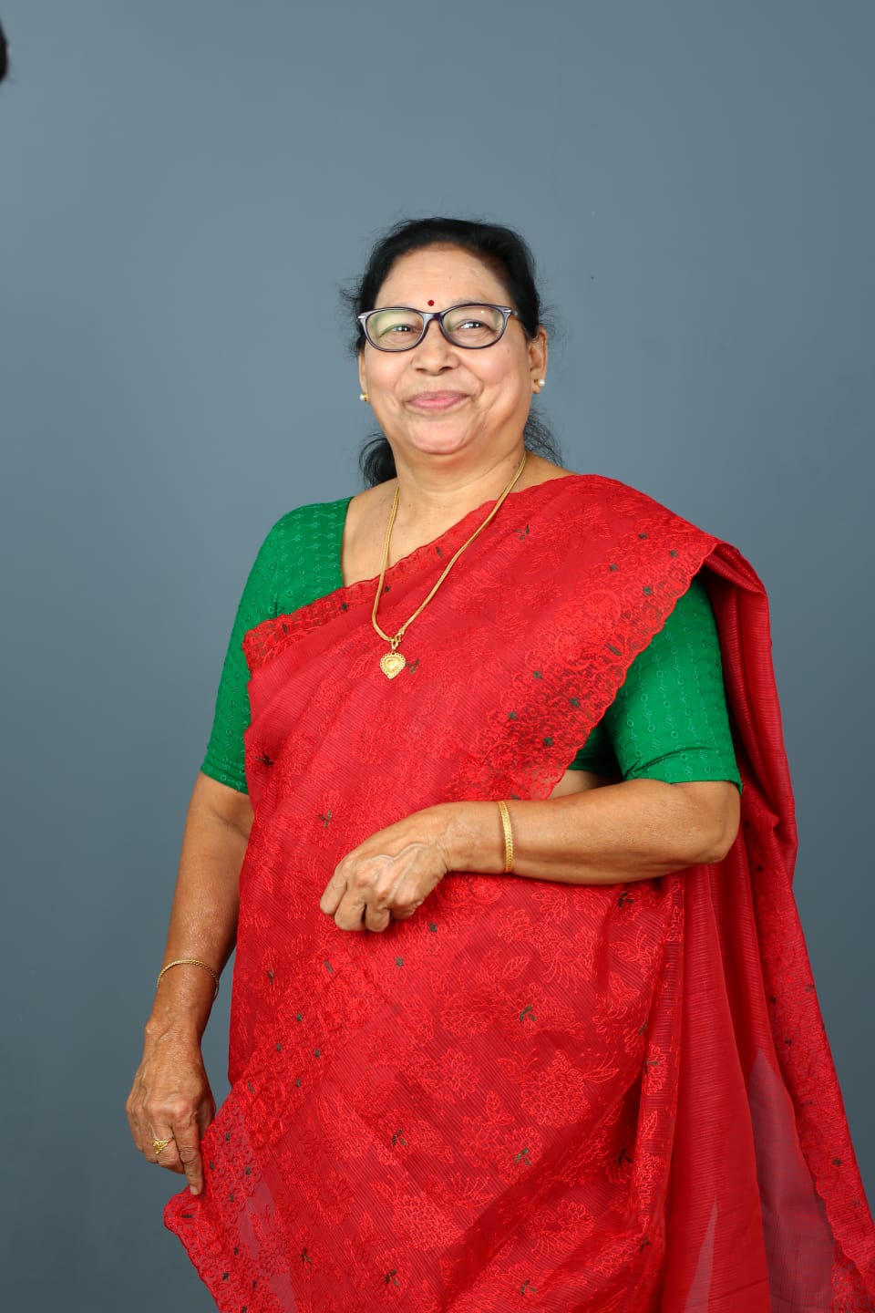 മേരി തോമസ്