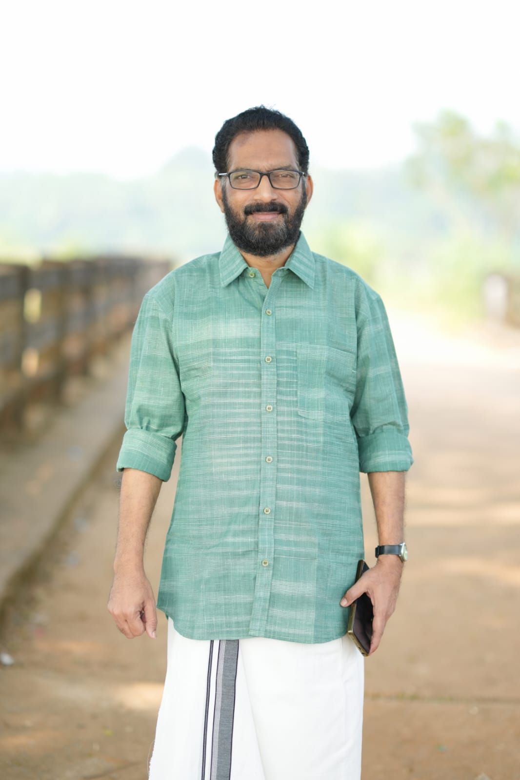 T. K SUDHEESH